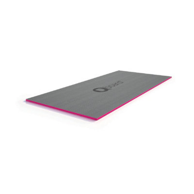 Qboard Backer Board, (L)2400Mm (W)600Mm (T)12.5Mm