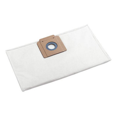Kärcher Fleece Filter Bags pack of 10 for BV & BVL Models