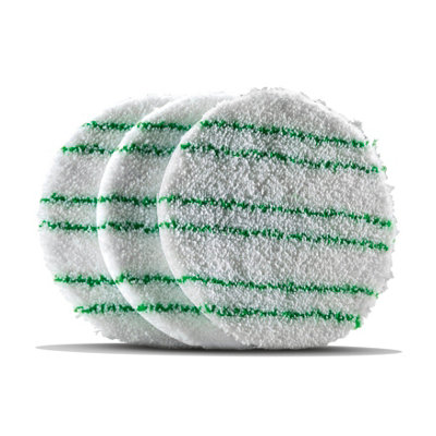 Kärcher Sealed Parquet Microfibre Floor Polisher Pad