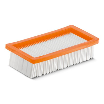 Kärcher Paper Reusable Flat Vacuum Filter Kfi 7420