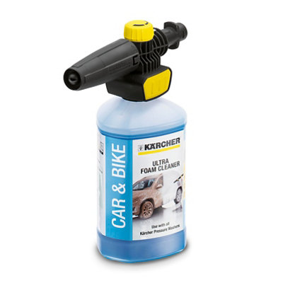 Kärcher Fj10 Ultra Pressure Washer Foamer Refillable, 1000Ml