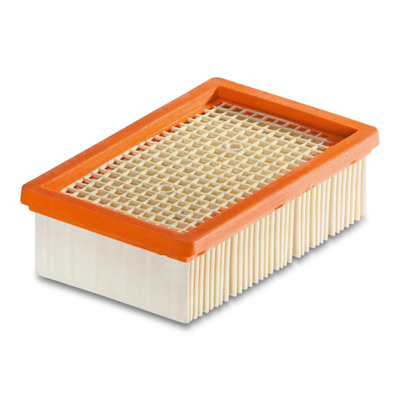 Kärcher Paper Reusable Flat Vacuum Filter Kfi 4410