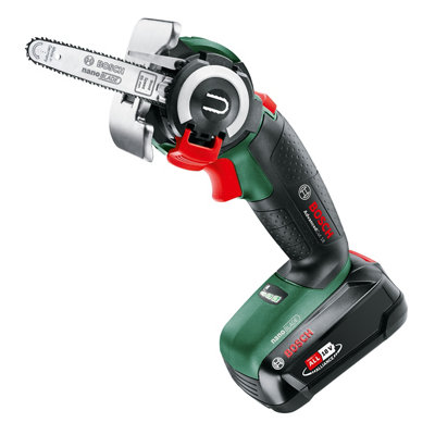 Bosch AdvancedCut 18 LI Cordless NanoBlade Saw with 2.5Ah Battery