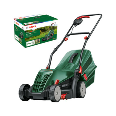 Bosch Universalrotak 34-410 Corded Rotary Lawnmower