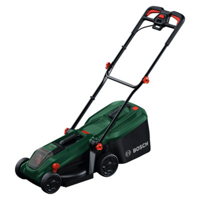 Bosch Rotak 18V Cordless 32Cm Lawnmower (Bare Tool) - 06008B9d01