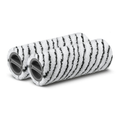 Kärcher Black & White Stone Cleaning Roller