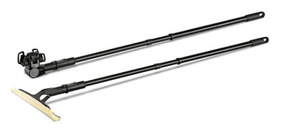 Kärcher Telescopic Window Vac Extension Pole, 600-1500Mm