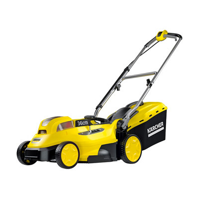 Kärcher 18V Cordless 36Cm Push Lawnmower (1 X 5Ah) - 18-36