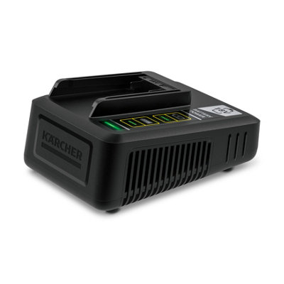 Kärcher 18V 2.5A Li-Ion Fast Battery Charger - 2.445-036.0