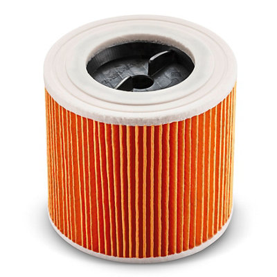 Kärcher Reusable Vacuum Filter Cartridge