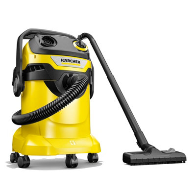 Kärcher Wd 5 Corded Wet & Dry Vacuum, 25L