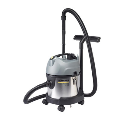 Kärcher 20L Wet and Dry Vacuum Cleaner NT20/1Me Classic (230V)