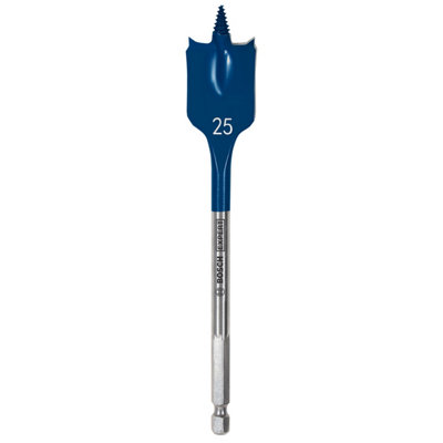 Bosch Professional Flat Wood Bit (Dia)25Mm (L)152Mm