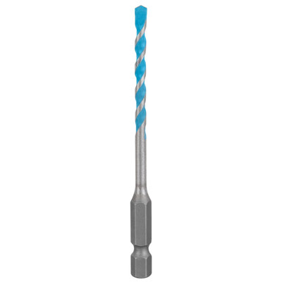 Bosch Professional Hex Multi-Purpose Drill Bit (Dia)4Mm (L)90Mm