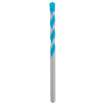 Bosch Straight Multi-Purpose Drill Bit (Dia)4Mm (L)75Mm