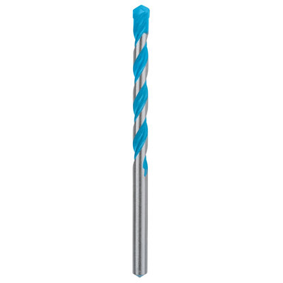 Bosch Straight Multi-Purpose Drill Bit (Dia)6.5Mm (L)100Mm
