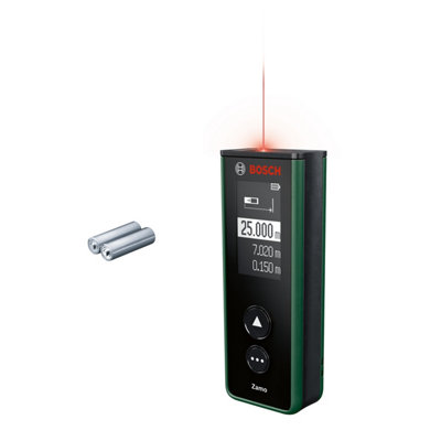 Bosch Zamo 25M Laser Distance Measurer