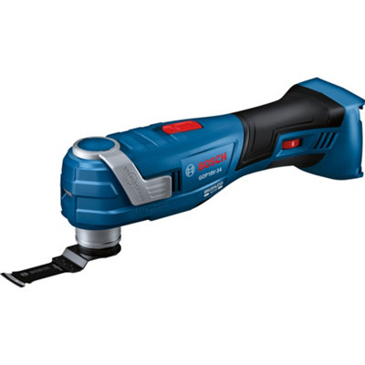 Bosch Professional 18V Coolpack Brushless Cordless Multi Tool (Bare Tool) - Gop 18V-34