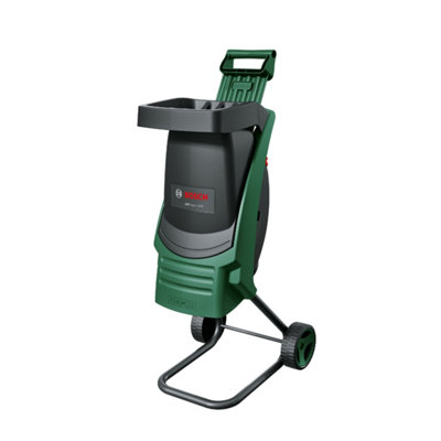 Bosch Corded 2200W Electric Shredder - Axt Rapid 2200