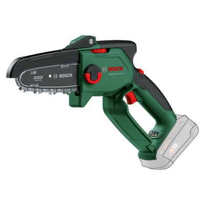 Bosch Green 18V Cordless 150Mm Chainsaw - Bare