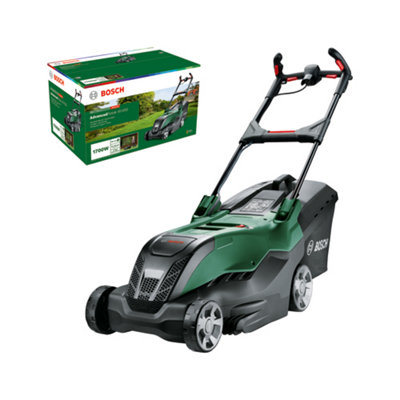Bosch 1700W Corded Rotary Lawnmower - Advancedrotak 40-650