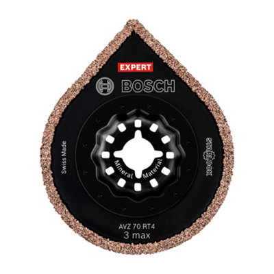 Bosch Expert 2.5Mm Bi-Metal Multi-Tool Blade