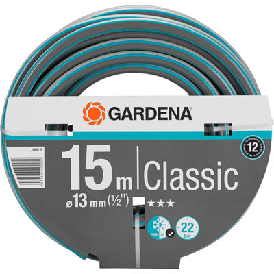 Gardena 18000-28 Blue Multi-Purpose Hose Pipe (D)½" X (L)15M