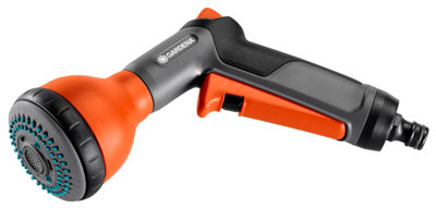 Gardena 3 Function Hose Spray Gun