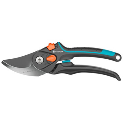 Gardena Black Steel Secateurs (H) 20Mm X (W) 60Mm