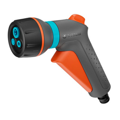 Gardena Compact 3 Function Hose Spray Gun