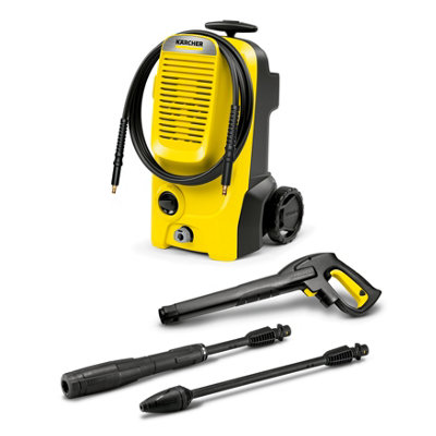 Kärcher K5 Classic Pressure Washer Corded 145Bar 2.1Kw