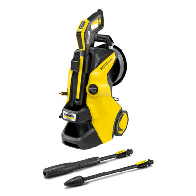 Kärcher K5 Premium Power Control Flex Pressure Washer Corded 145Bar 2.1Kw