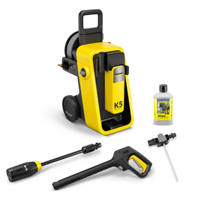 Kärcher K5 Comfort Premium Pressure Washer Corded 145Bar 2.1Kw