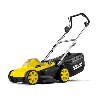 Kärcher 18V Cordless 34Cm Push Lawnmower (1 X 5Ah) - Lmo 3-18