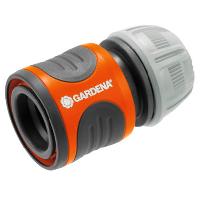Gardena 13-15Mm Round Hose Pipe Connector