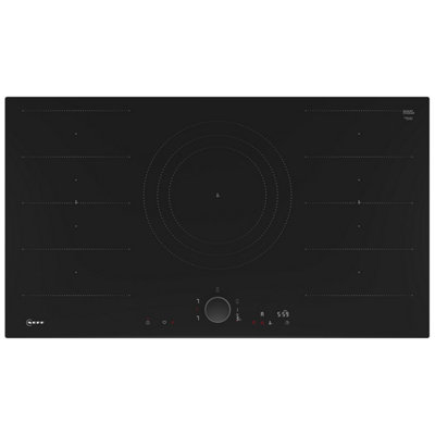 Neff N90 T69fuv4l0 91.8Cm Induction Ceramic Hob - Black