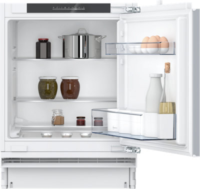 Neff Ku1212fe0g Built-In Fridge