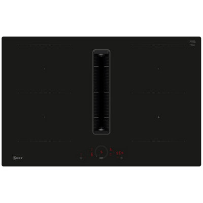 Neff N70 V58phq4c0 79.2Cm Induction Venting Hob - Black