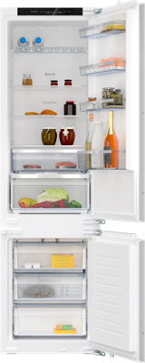 Neff Ki7962fd0g 60:40 Integrated Frost Free Fridge Freezer
