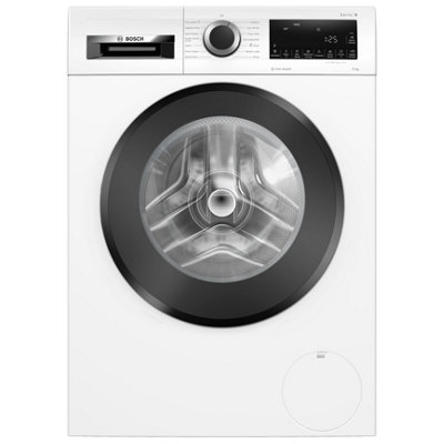 Bosch Wgg24400gb 9Kg Freestanding 1400Rpm Washing Machine - White