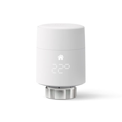 Tado White Smart Add-On Smart Thermostatic Radiator Valve