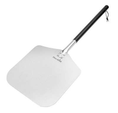 Char-Broil Stainless Steel Non-Stick Pizza Peel Paddle