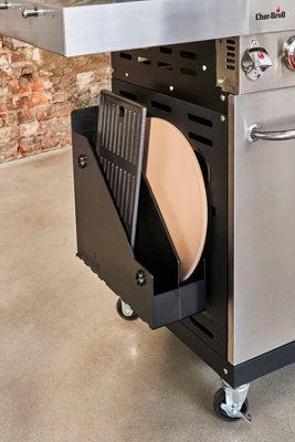 Char-Broil Bbq Side Shelf