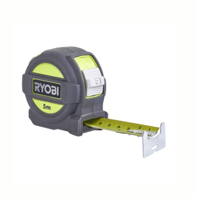 Ryobi Tape Measure 5M