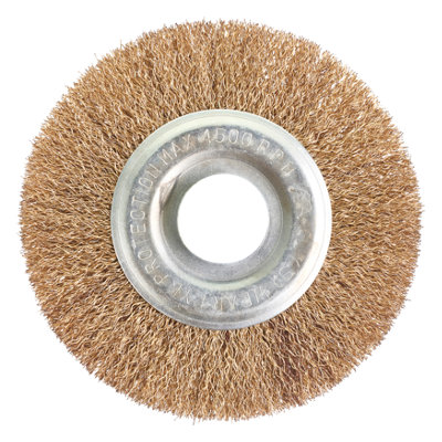 Ryobi Wire Tile Brush, 22Mm - Rac814