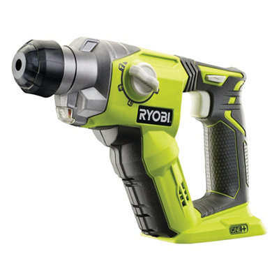 Ryobi One+ 18V Cordless Hammer Drill (Bare Tool) - R18sds-0