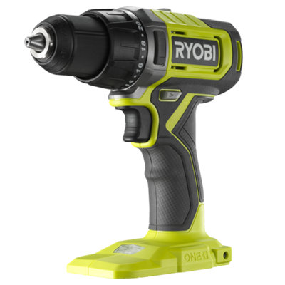 Ryobi One+ 18V One+ Cordless Drill Driver (Bare Tool) - Rdd18-0