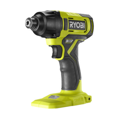 Ryobi One+ 18V One+ Cordless Impact Driver (Bare Tool) - Rid18-0