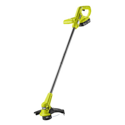Ryobi Green One+ 18V 230Mm Cordless Grass Trimmer Ry18lt23a-120