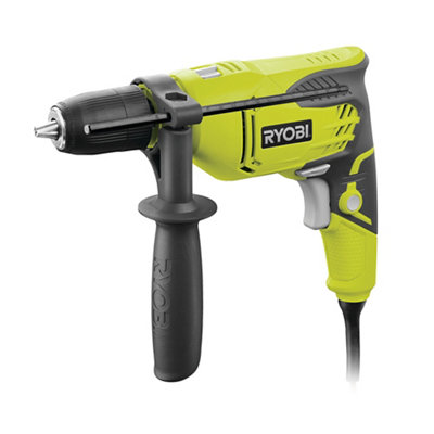 Ryobi 240V 500W Corded Percussion Drill Rpd500-Ga11 - Refurbished